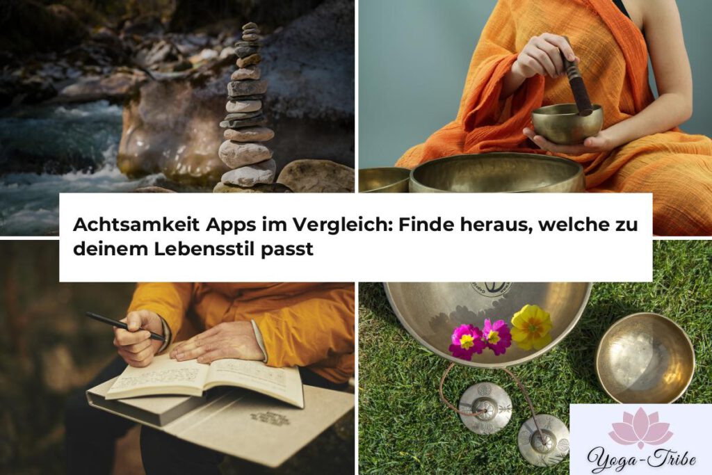 achtsamkeit apps vergleich