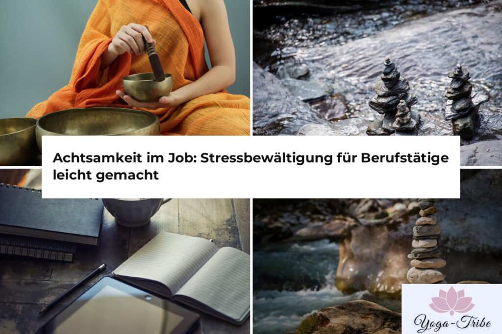 achtsamkeit im job