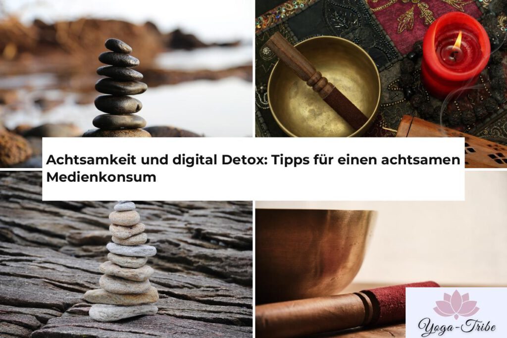 achtsamkeit und digital detox