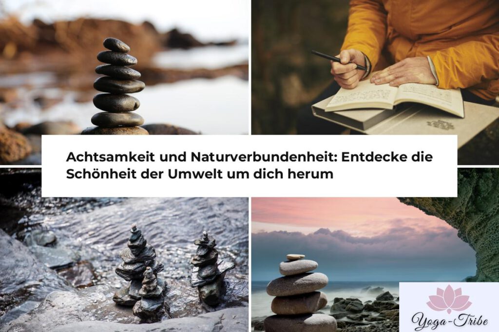 achtsamkeit und naturverbundenheit