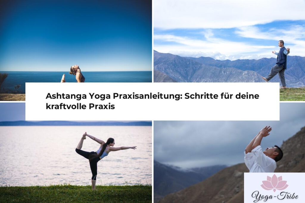 ashtanga yoga praxisanleitung