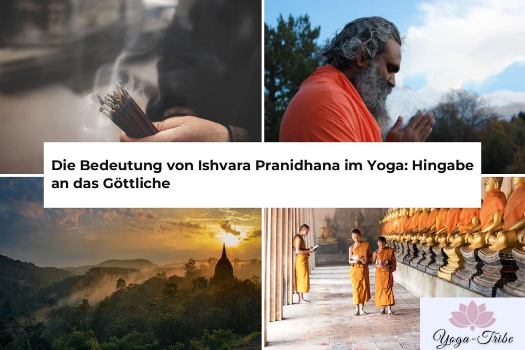 bedeutung von ishvara pranidhana im yoga