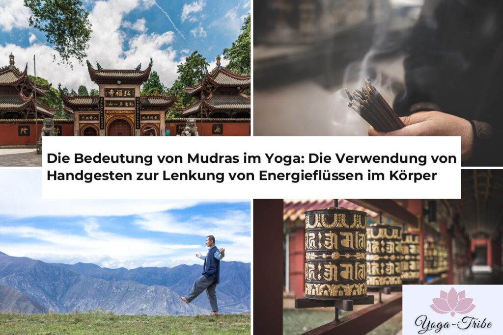 bedeutung von mudras im yoga