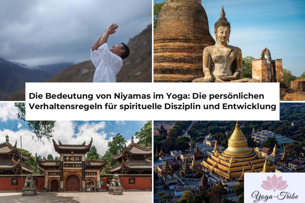 bedeutung von niyamas im yoga