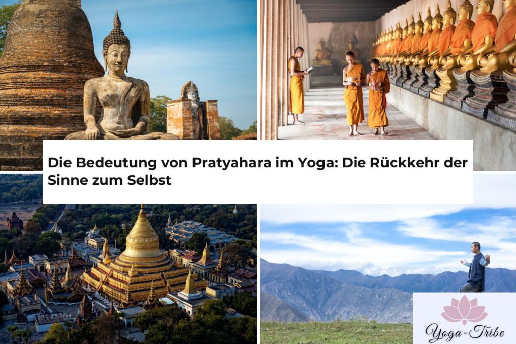 bedeutung von pratyahara im yoga