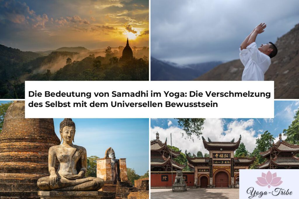 bedeutung von samadhi im yoga