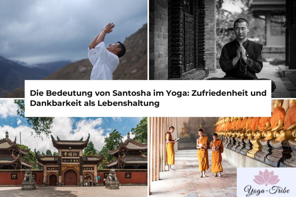 bedeutung von santosha im yoga