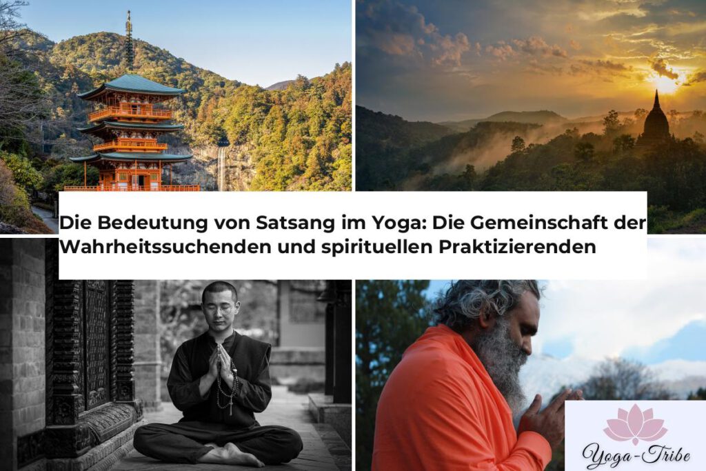 bedeutung von satsang im yoga