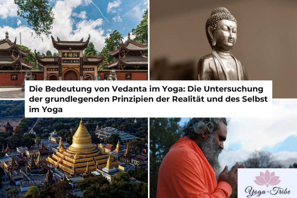 bedeutung von vedanta im yoga