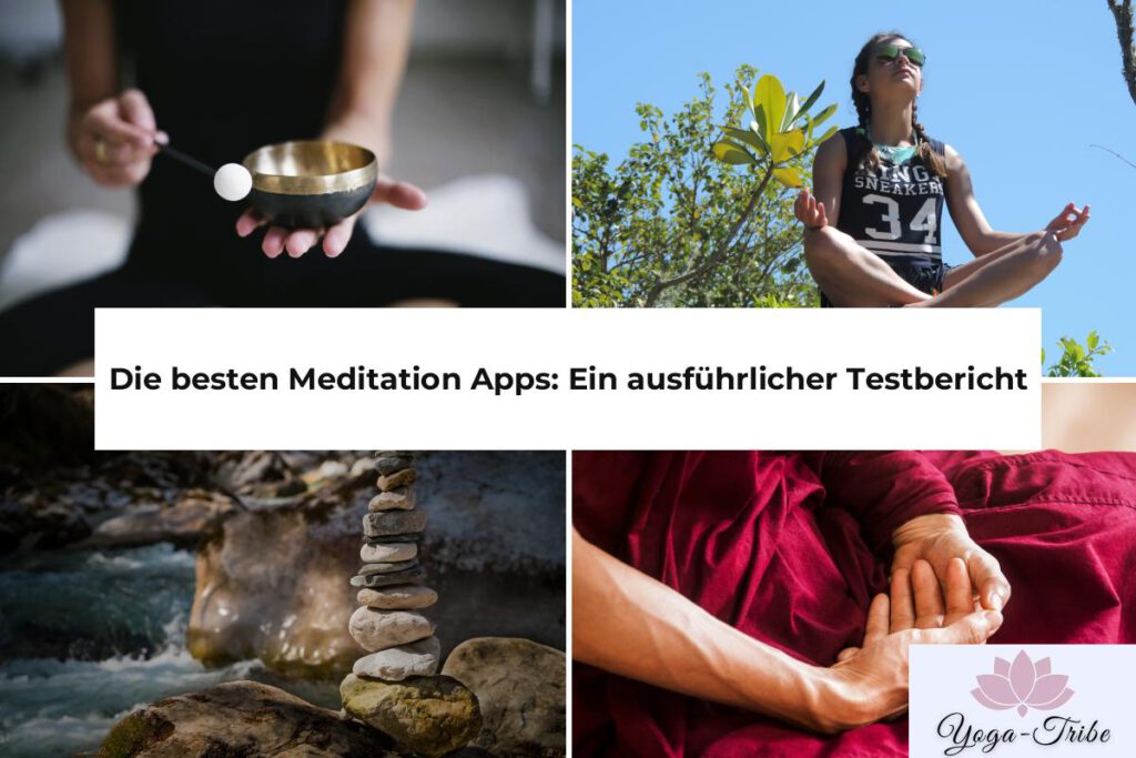 besten meditation apps