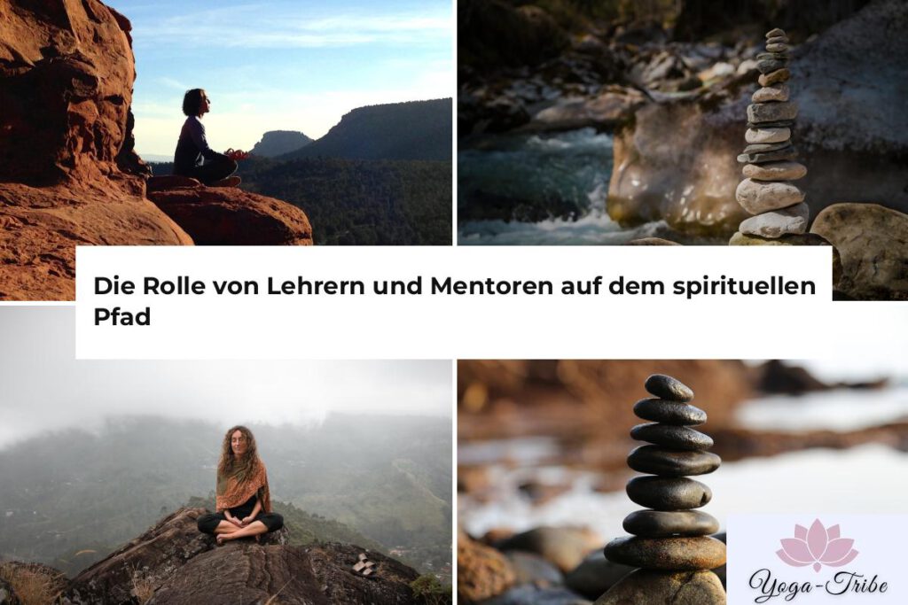 spirituelle lehrer und mentoren