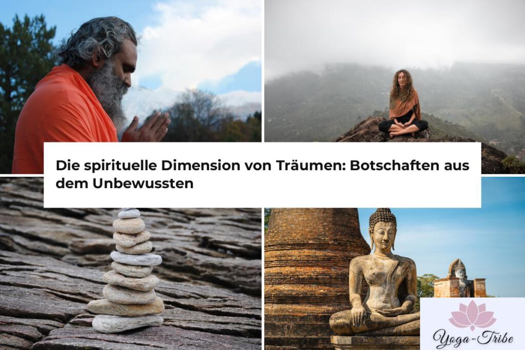 spirituelle dimension von träumen