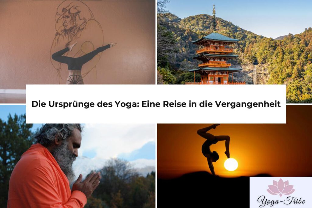 ursprünge des yoga