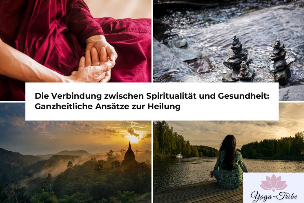 spiritualität und gesundheit