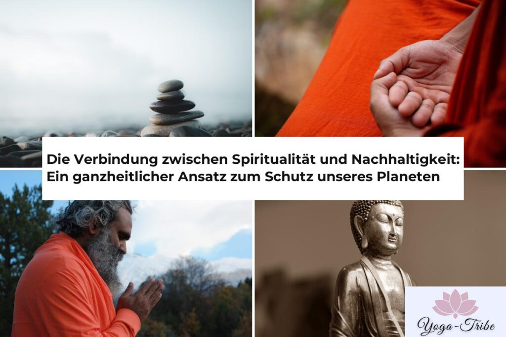 spiritualität und nachhaltigkeit