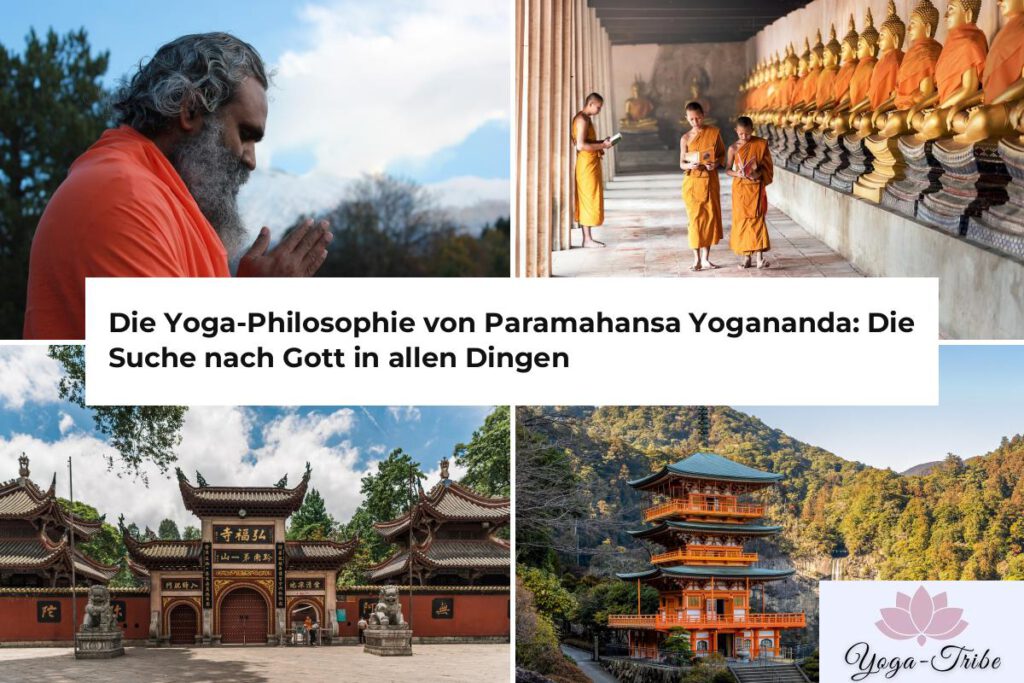 yoga philosophie von paramahansa yogananda