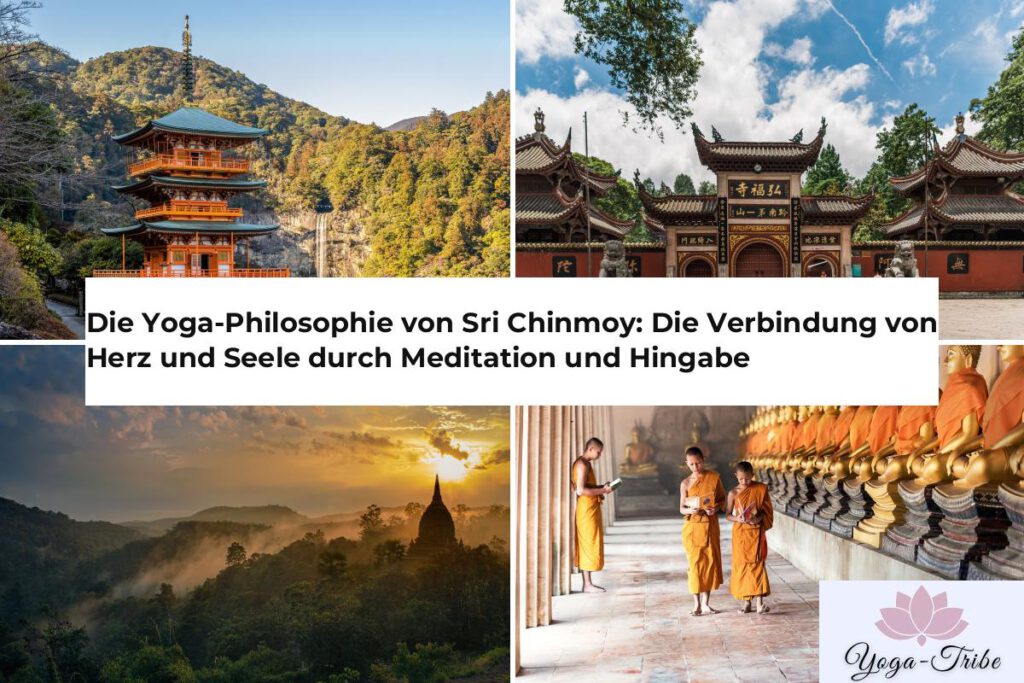 yoga philosophie von sri chinmoy