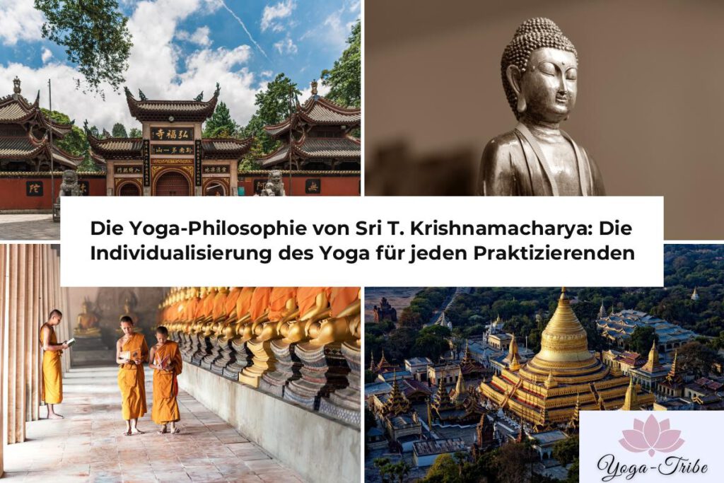 yoga philosophie von sri t. krishnamacharya