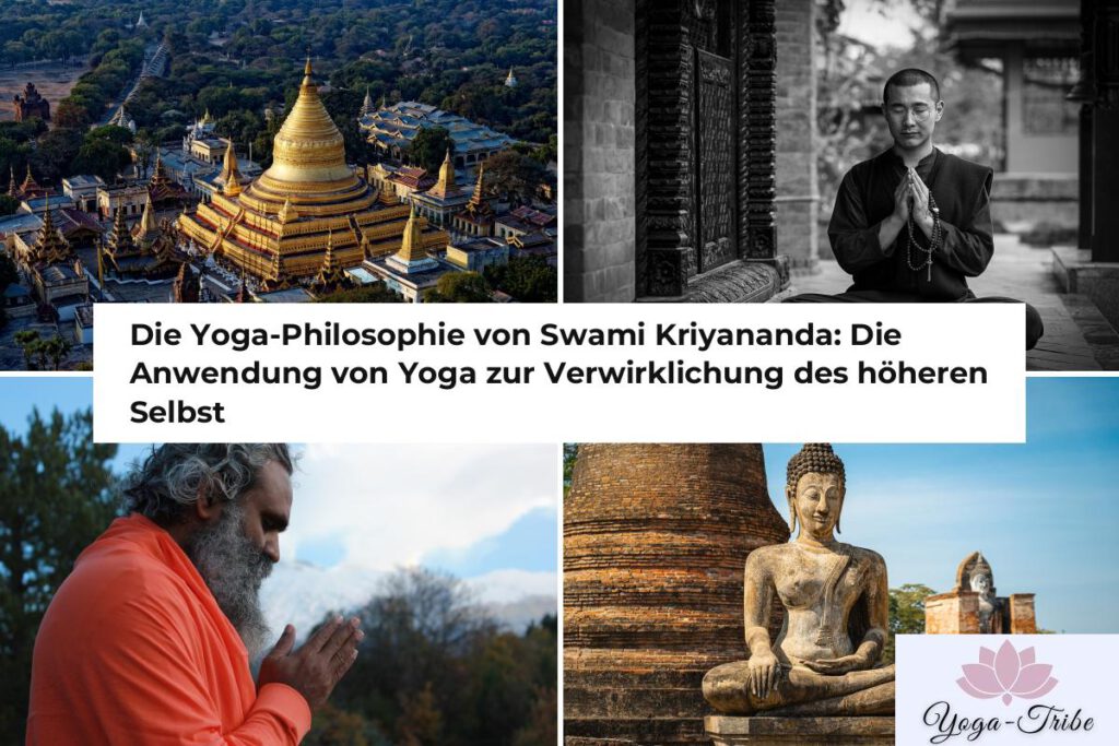 yoga philosophie von swami kriyananda