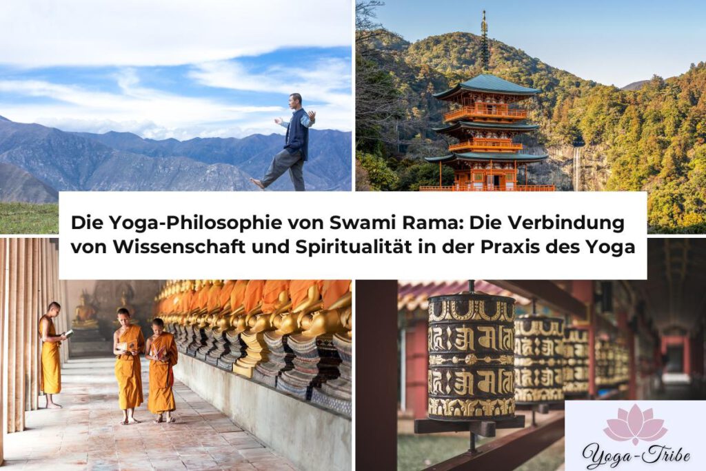 yoga philosophie von swami rama