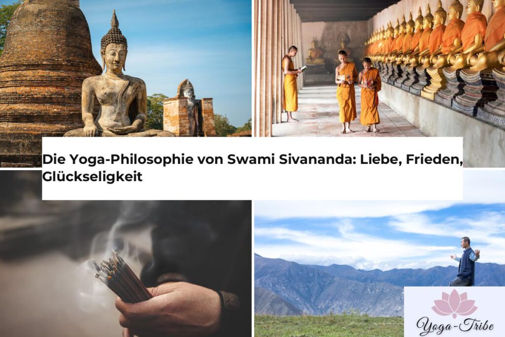 yoga philosophie von swami sivananda