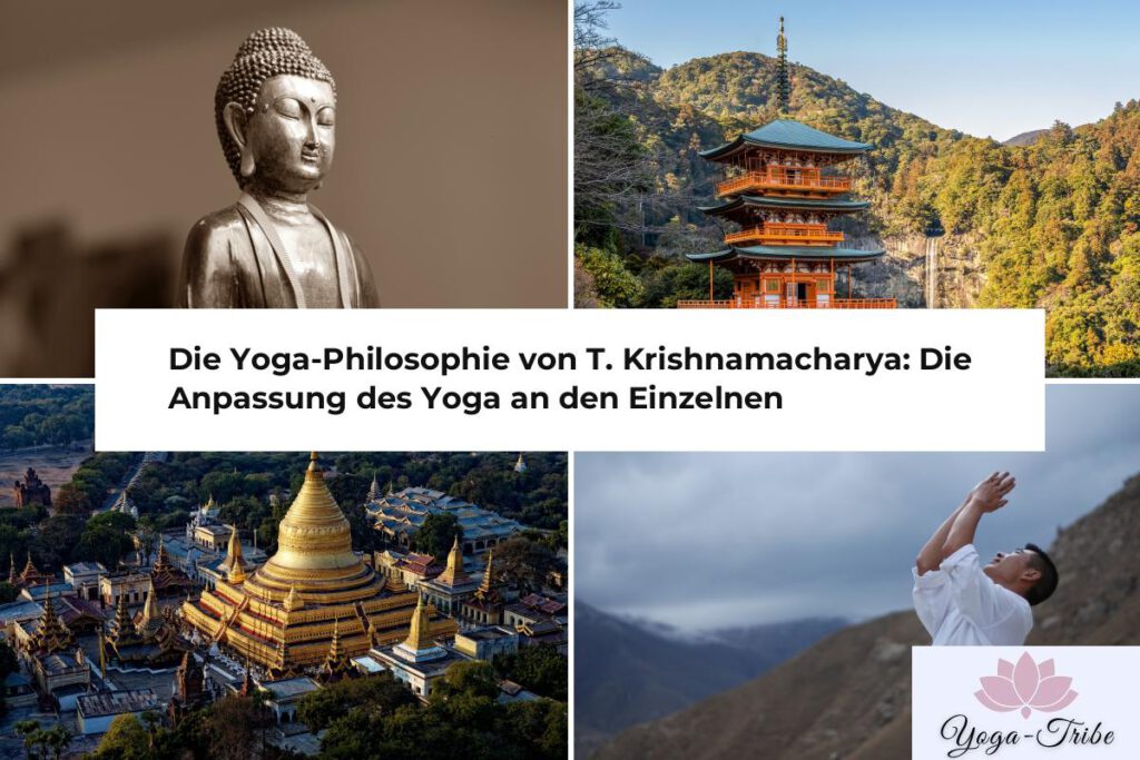 yoga philosophie von t. krishnamacharya