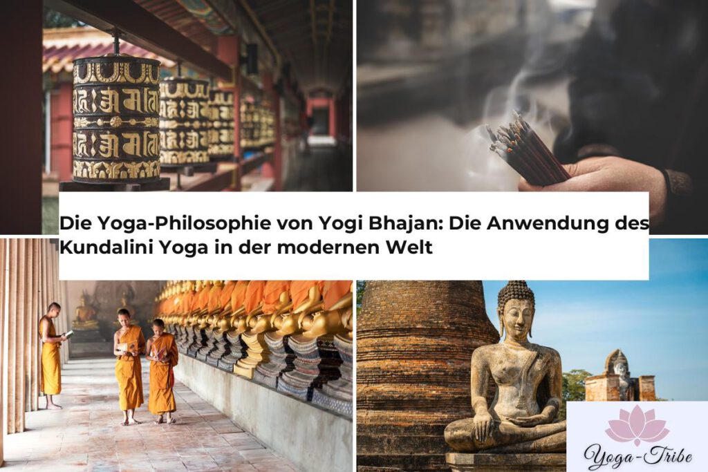 yoga philosophie von yogi bhajan