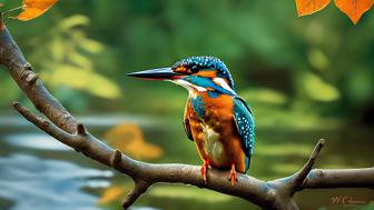 eisvogel krafttier die bedeutung und weisheit des mystischen vogels