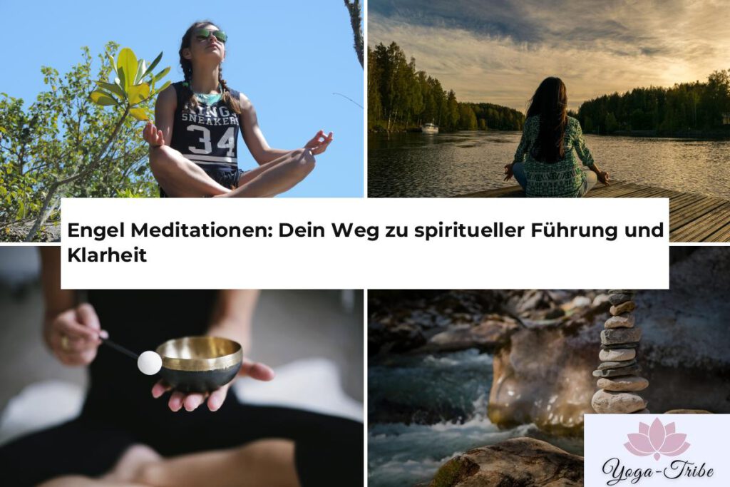 engel meditationen