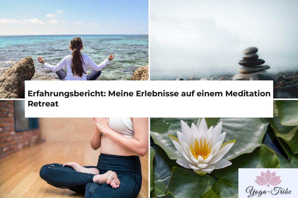 erfahrungsbericht meditation retreat