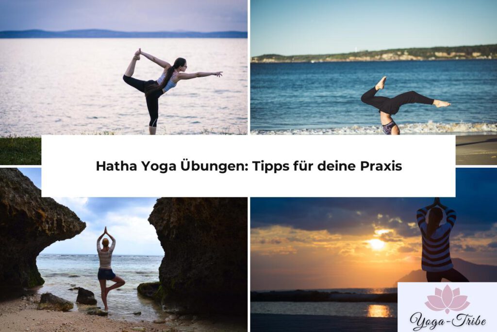 hatha yoga übungen