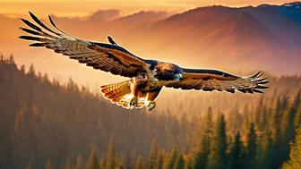 krafttier bussard die spirituelle weisheit und staerke des weisesten aller begleiter