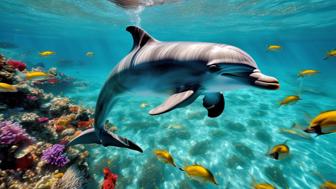 krafttier delfin die transformative kraft des seelentiers und seine spirituelle bedeutung