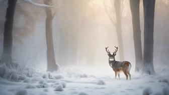 krafttier dezember finde dein seelentier fuer den winter