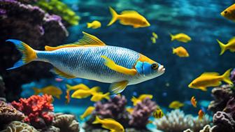 krafttier fisch entdecke die spirituelle bedeutung und macht des wassertiers