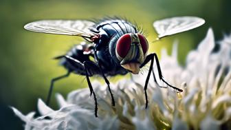 krafttier fliege entdecke die spirituelle bedeutung und kraft in deinem leben