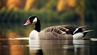 krafttier gans entdecke die tiefere bedeutung und spirituelle kraft dieses besonderen wesens