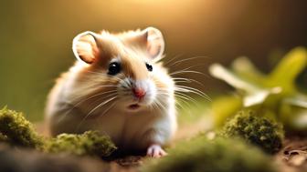 krafttier hamster entdecken sie die spirituelle bedeutung und fuehrung