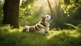 krafttier hund die spirituelle bedeutung und seine eigenschaften entdecken