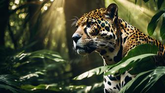 krafttier jaguar symbolik bedeutung und innere staerke entdecken