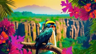 krafttier kakadu symbolik bedeutung und spirituelle kraft entdecken