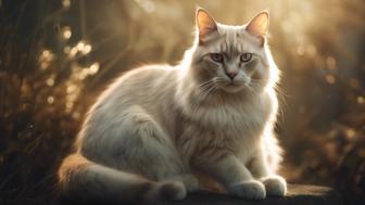 krafttier katze die spirituelle bedeutung und botschaft unseres treuen begleiters