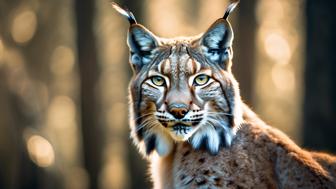 krafttier luchs die transformative energie des geheimnisvollen seelentiers