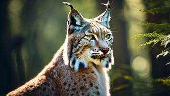 krafttier luchs entdecke die verborgene weisheit deines seelentiers