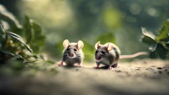krafttier maus bedeutung symbolik und spirituelle wege zu deinem seelentier