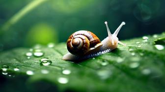 krafttier nacktschnecke entfaltung von freiheit und innerer ruhe