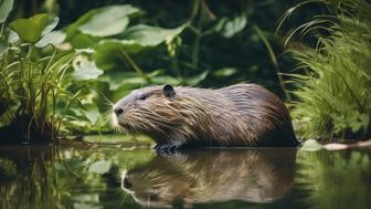 krafttier nutria entdecke die weisheiten und botschaften dieses verlorenen freundes