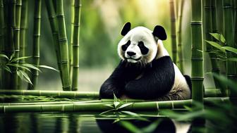 krafttier panda weisheit und frieden auf deinem spirituellen weg