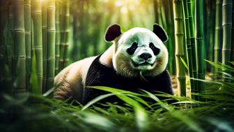 krafttier panda weisheit und harmonie in deinem leben entdecken