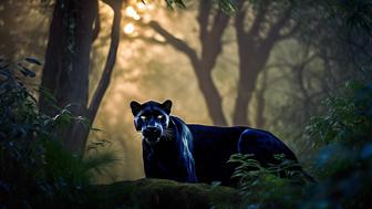krafttier panther die kraft der tiefen und ihre spirituelle bedeutung